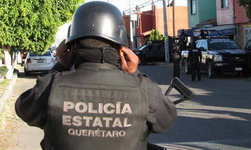 En libertad policía estatal que había sido detenido por caso de El Alacrán