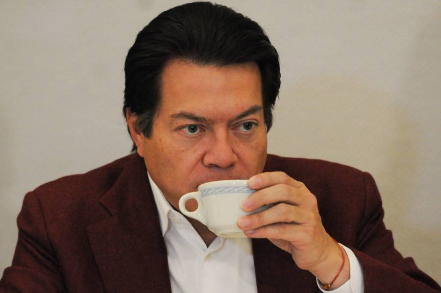 Mario Delgado: 