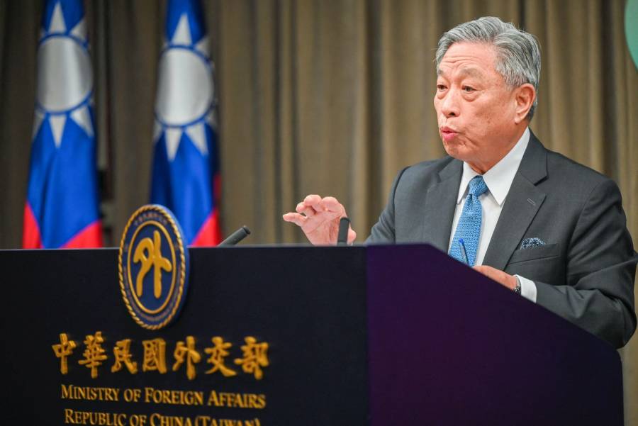 Nauru, en el Pacífico, corta relación con Taiwán y se alía con China