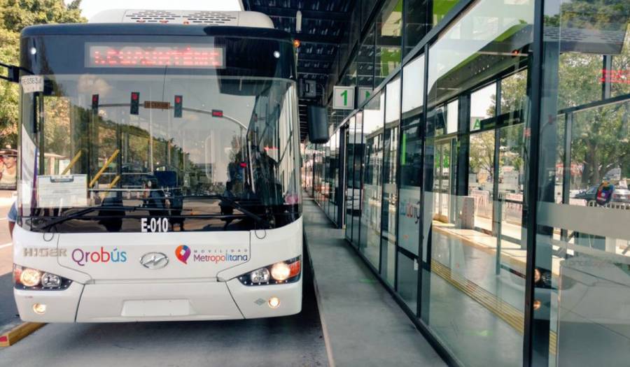 Kuri hará anuncio en materia de transporte público