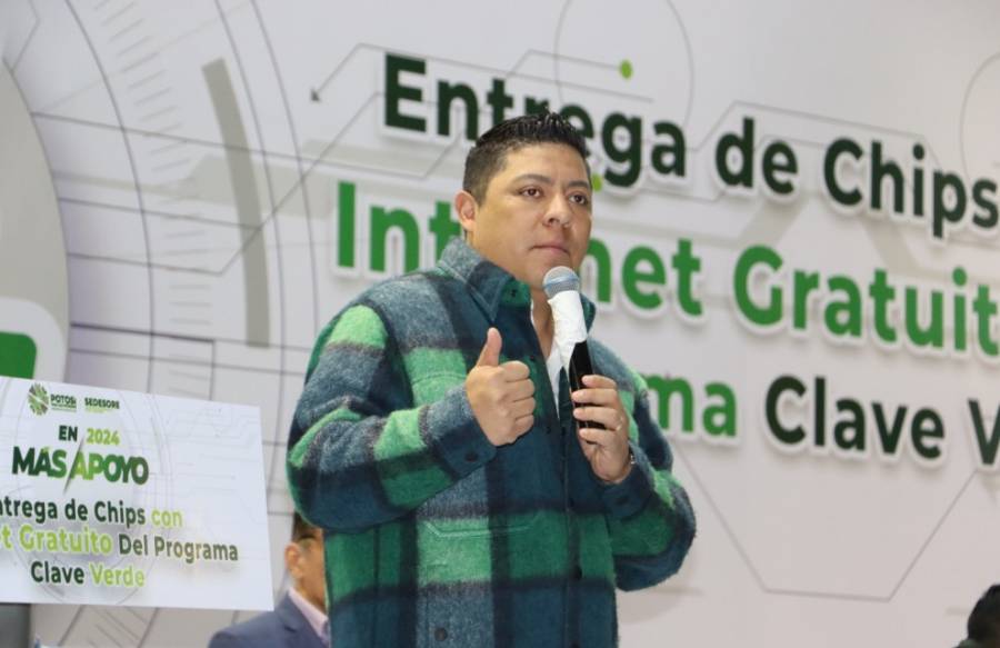 RGC arranca programa Clave Verde de comunicación gratuita
