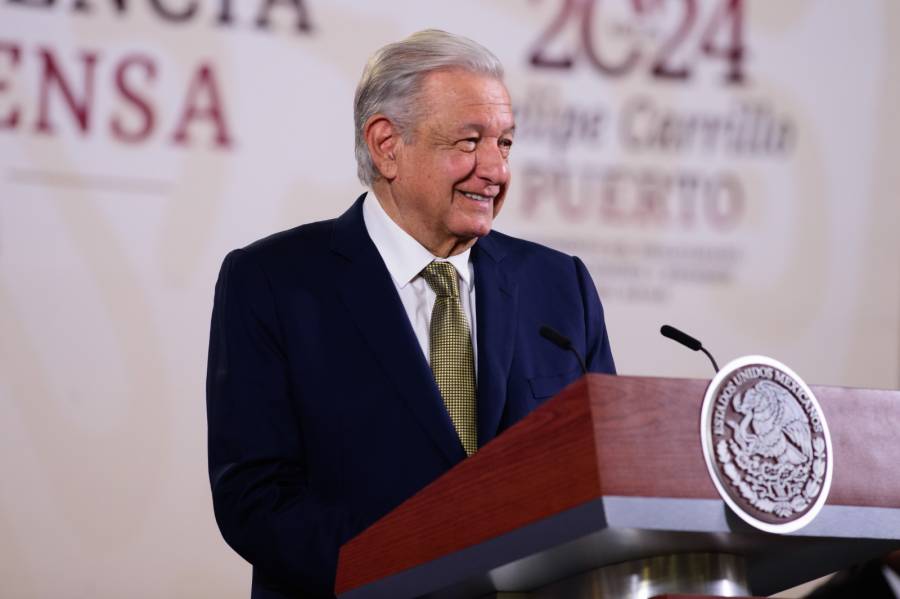 AMLO supervisará trabajos de rescate de mineros; fue promesa de gobierno