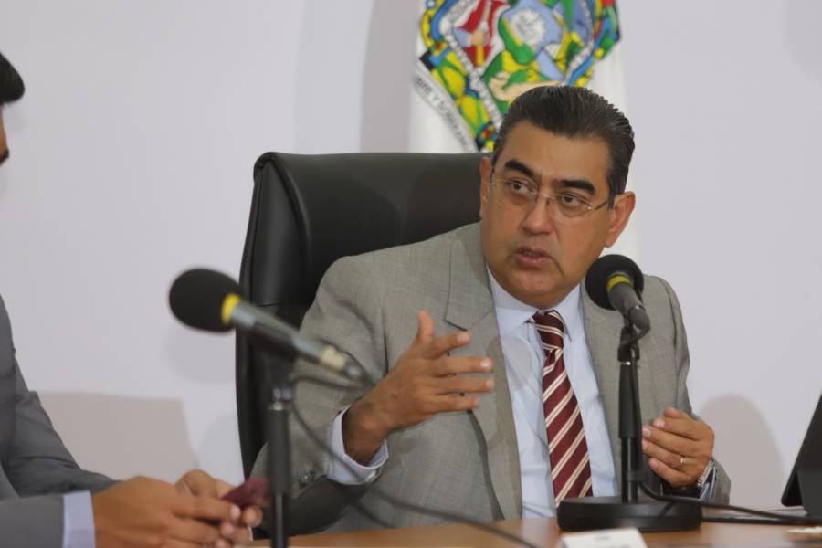 Céspedes aclara que la reunión con Monreal fue para mantener la unidad en Morena