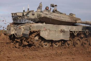Israel dice que la fase intensiva de la guerra terminar&aacute; 