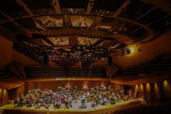 ’Levantemos Guerrero’: Gala de &oacute;pera y concierto sinf&oacute;nico organizado por fundaci&oacute;n UNAM