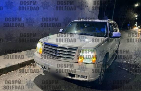 Operativo en Soledad condujo a detención por tráfico de personas y cohecho