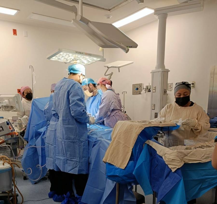 Se realizó la primera donación multiorgánica en Querétaro