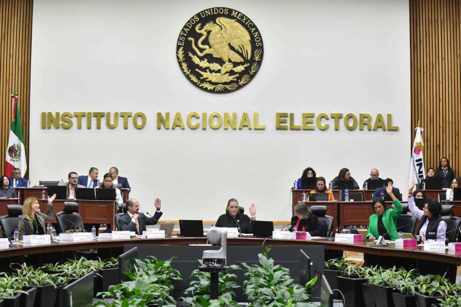 Definidas las fechas de los debates presidenciales por el INE