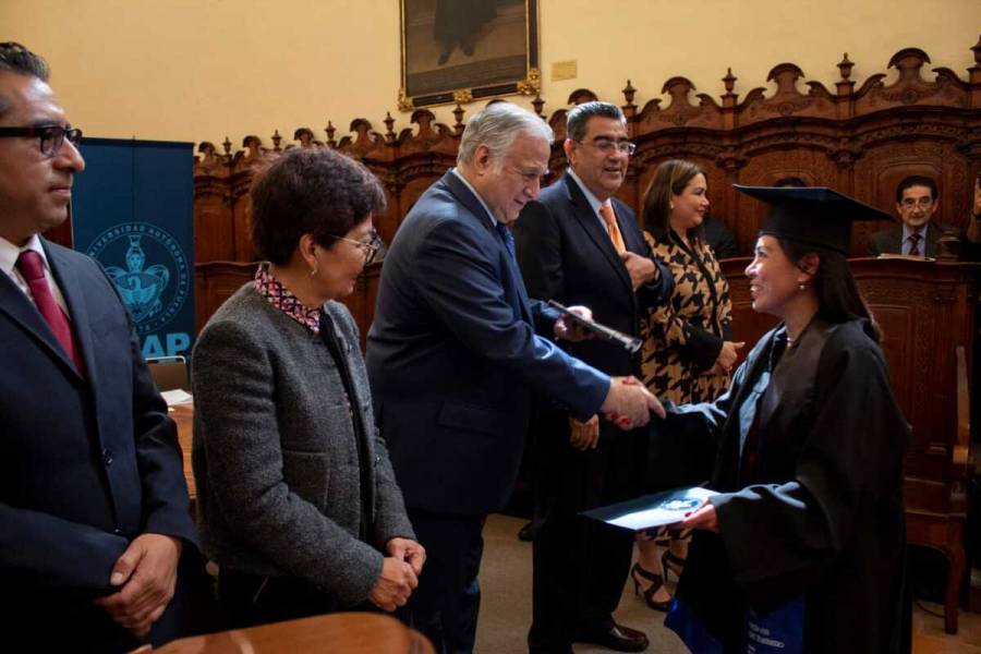 Se gradúa primera generación de la Maestría en Gestión del Turismo