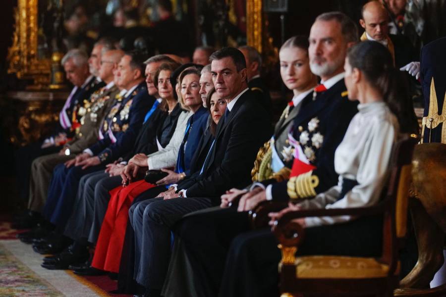 Gobierno espa&ntilde;ol desclasifica documentos del espionaje al presidente catal&aacute;n