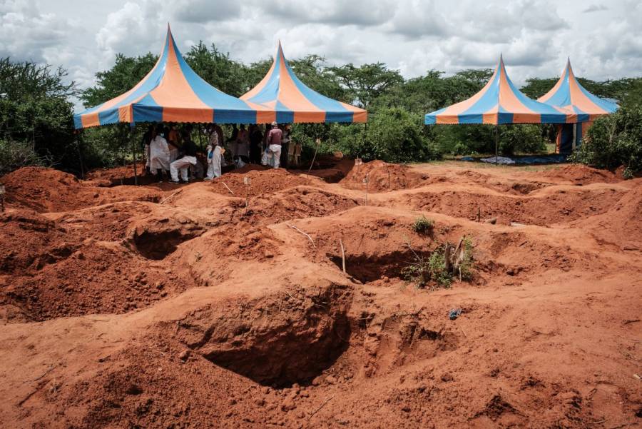 Justicia de Kenia acusará de terrorismo a líder de secta