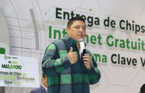 RGC arranca programa Clave Verde de comunicación gratuita