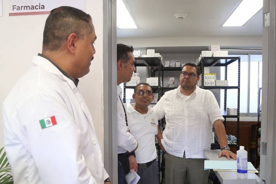 Asignará ISSSTE responsables de cada una de las 35 oficinas de representación en el país