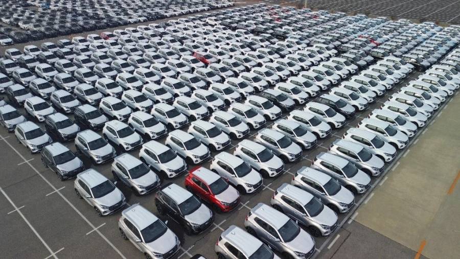 La economía de China creció un 5,2% en 2023, según datos oficiales