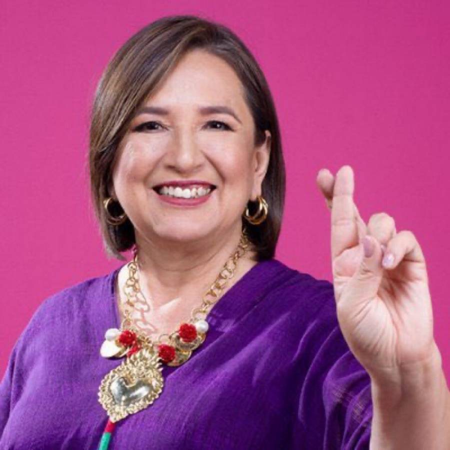 Xóchitl Gálvez desafía a Claudia Sheinbaum a un debate crucial por la presidencia