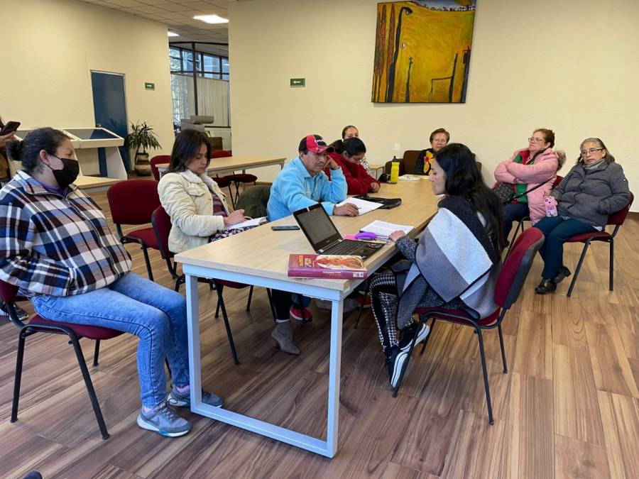 Inicia taller de cocina en fr&iacute;o en la Biblioteca P&uacute;blica “Leona Vicario”