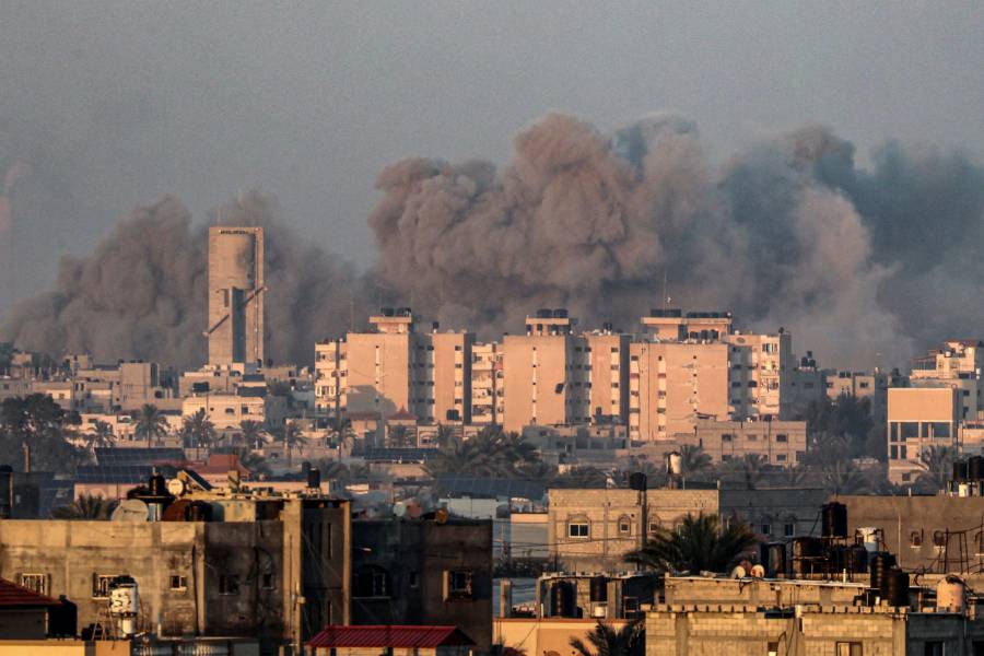 Israel anuncia el fin de la fase intensiva en el norte de Gaza