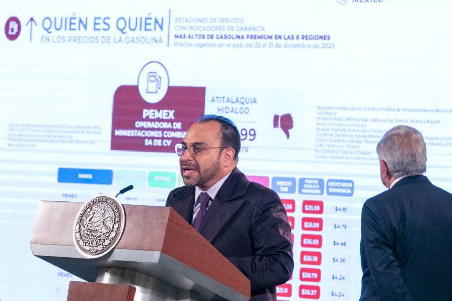 Profeco atendi&oacute; 364 denuncias contra gasolineras