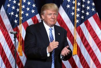 Trump ganar&aacute; la primaria republicana de Iowa, proyecta CNN