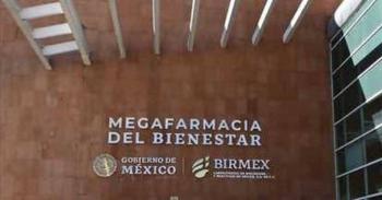 López Obrador acusa campaña contra Megafarmacia