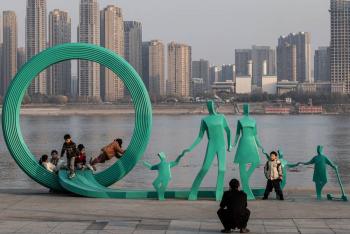 La poblaci&oacute;n de China se contrae por segundo a&ntilde;o consecutivo