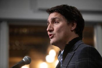 “Posible segundo mandato de Trump, ser&iacute;a un retroceso para EEUU”, dice Trudeau