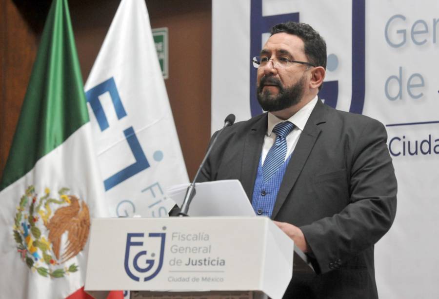 Abogados cuestionan sobre designaci&oacute;n del fiscal Ulises Lara