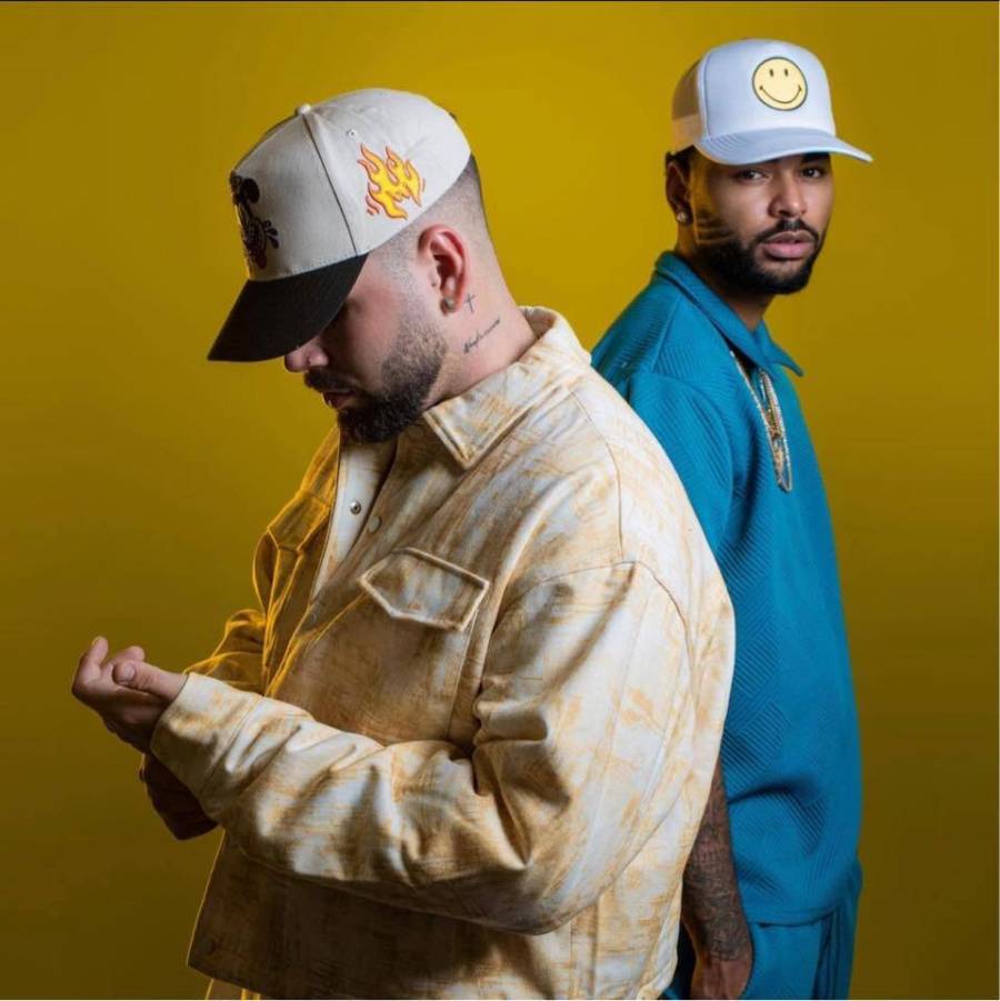 El d&uacute;o cubano Charly X Johayron regresa con “Una copia de mi”