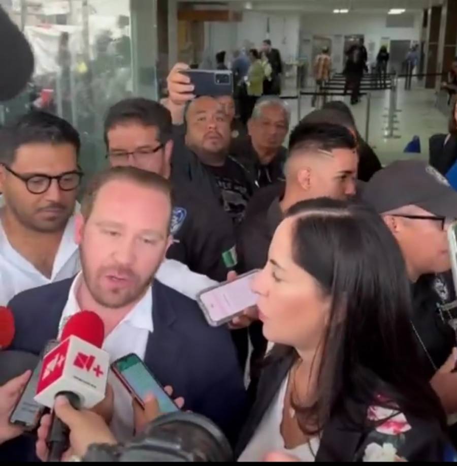 Taboada denuncia 