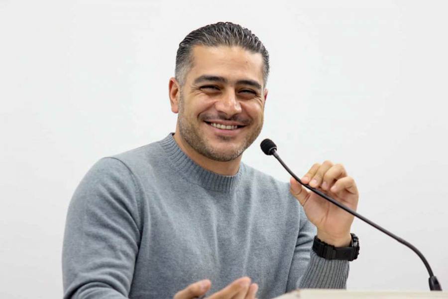 “Inseguridad en la CDMX disminuyó gracias al trabajo de la policía”, dice García Harfuch