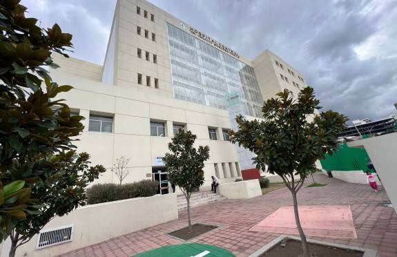 Hospital Central brinda atención médica gratuita a personas sin Seguridad Social