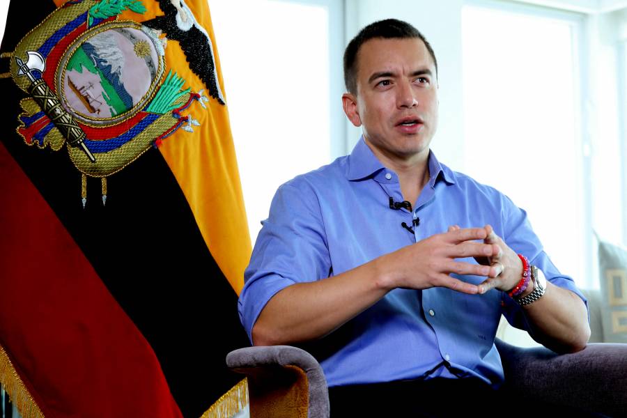 Ecuador desestima legalizar drogas para combatir narcotráfico