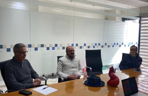 El Colegio de San Luis se une al Comité Evaluador del Distintivo Comunidad Futuro