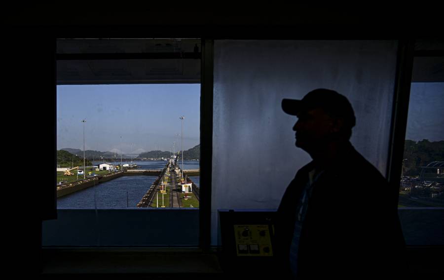 La sequía prolonga la crisis en el canal de Panamá