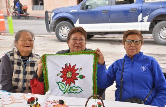 Ayuntamiento de Soledad busca el bienestar de las personas de la tercera edad