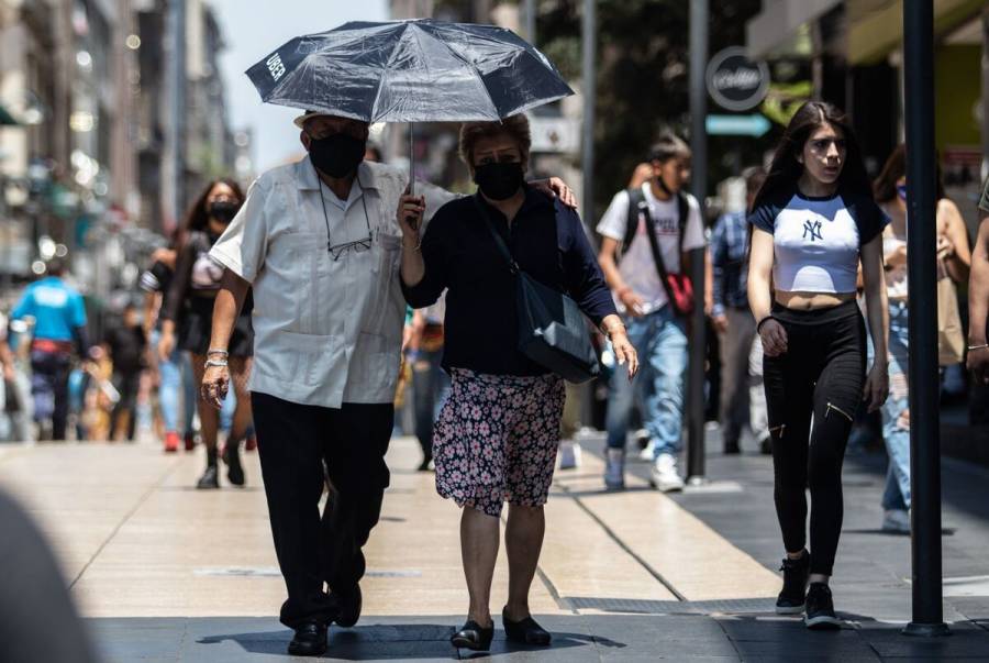Clima en CDMX: la predicción para este miércoles 17 de enero