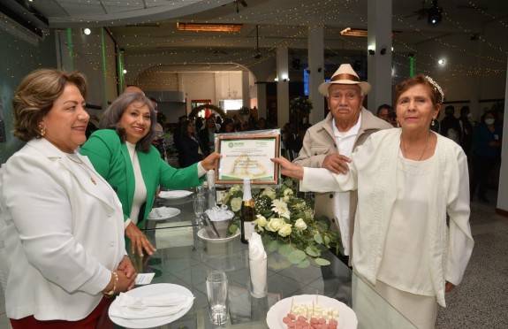 Soledad de G.S. planea bodas comunitarias gratuitas para este 14 de Febrero