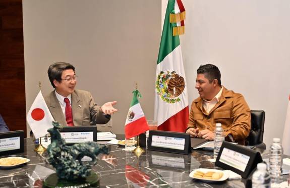 RGC anuncia gira comercial para atraer inversiones extranjeras
