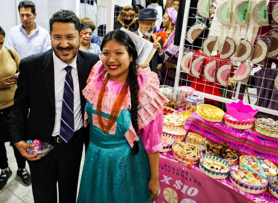 Busca CDMX impulsar creación y fortalecimiento de empresas sociales