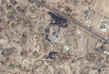 EEUU lanza nuevos bombardeos contra rebeldes hut&iacute;es en Yemen