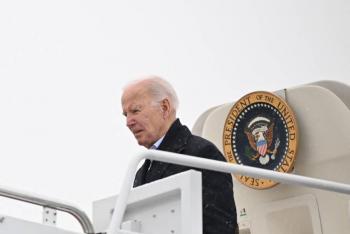 Biden advierte a los republicanos del Congreso de EEUU sobre la ayuda a Ucrania