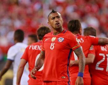 Am&eacute;rica de Cali descarta fichar a Arturo Vidal y se enfoca en Gareca