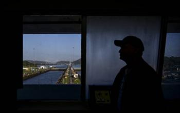 La sequ&iacute;a prolonga la crisis en el canal de Panam&aacute;