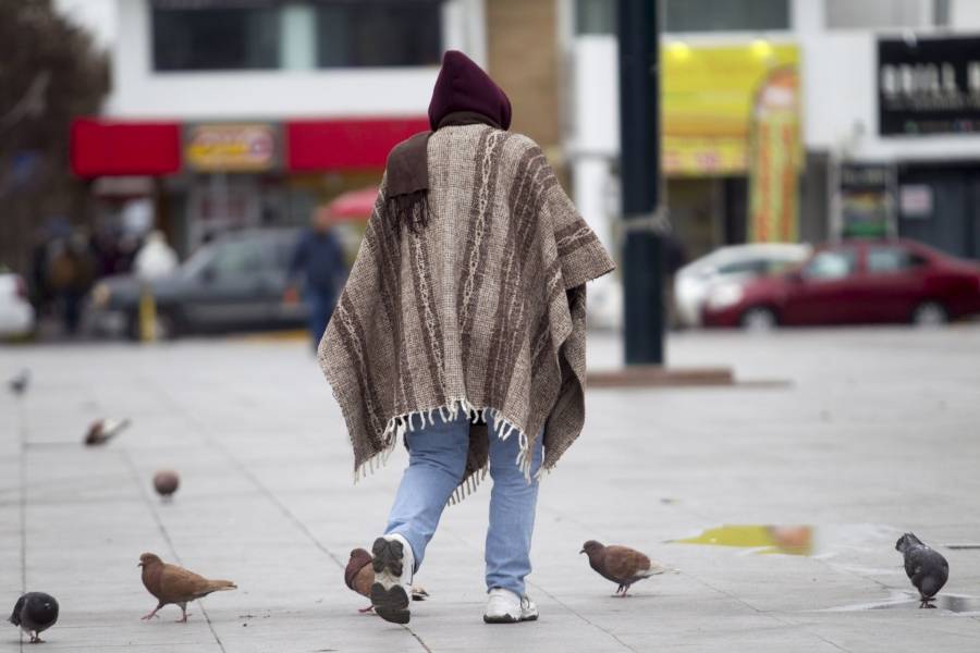 Ciudad de México alerta ante marcado descenso de temperaturas durante cinco días