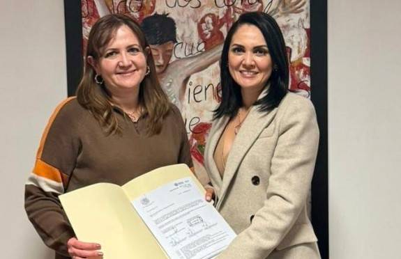 Nombran a Tayde Monsiváis Santoyo directora del Centro Estatal de Trasplantes