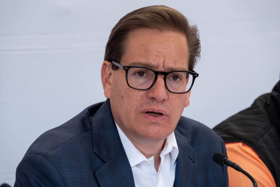 Chertorivski denuncia a Clara Brugada y Santiago Taboada por gastos excesivos