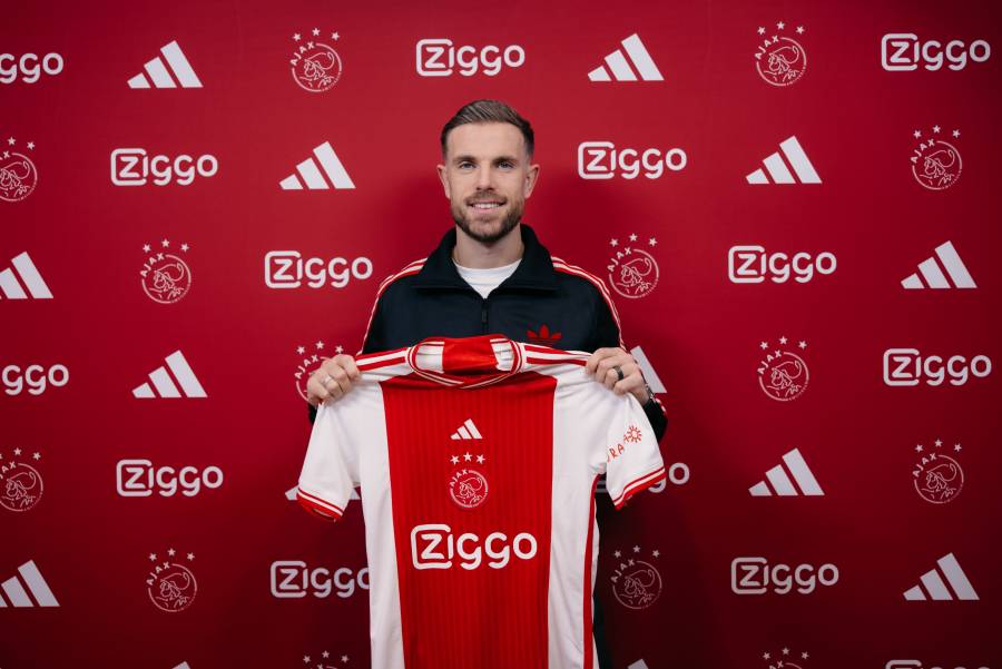 Jordan Henderson deja Arabia Saudita y ficha por el Ajax