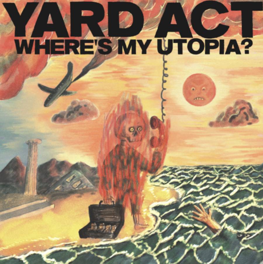 Yard Act comparte “We Make Hits”