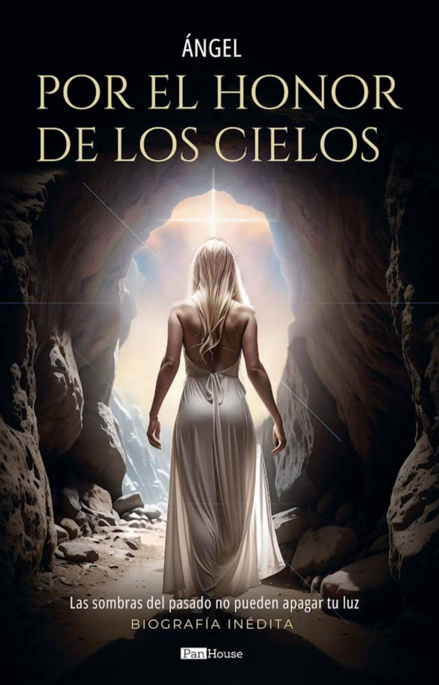 PRESENTAN EL IMPACTANTE LIBRO “POR EL HONOR DE LOS CIELOS: LAS SOMBRAS DEL PASADO NO PUEDEN APAGAR TU LUZ”