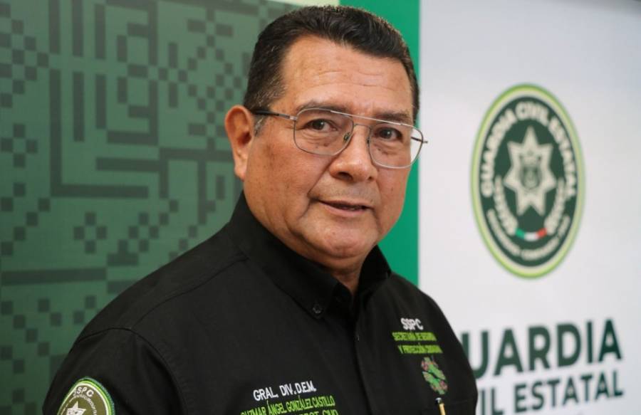 Jornada electoral 2024 en SLP promete alta seguridad, asegura general González Castillo